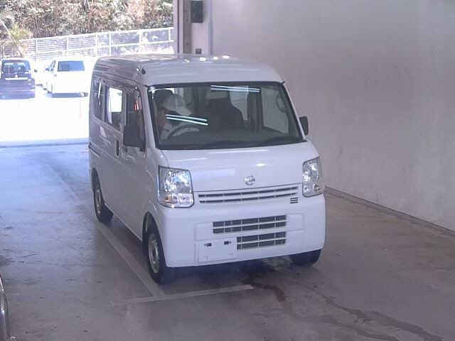 203 Nissan Clipper van DR17V 2017 г. (JU Okinawa)